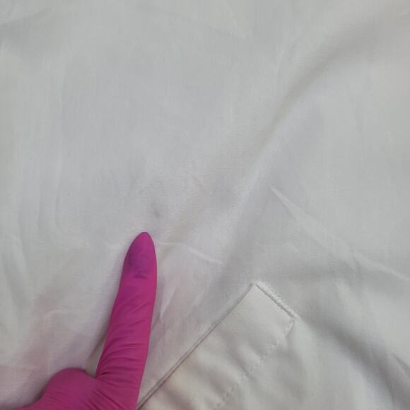 Vintage 80s Coca-Cola Jacket L/XL 25x26 Dunbrooke Baggy USA - Picture 10 of 16